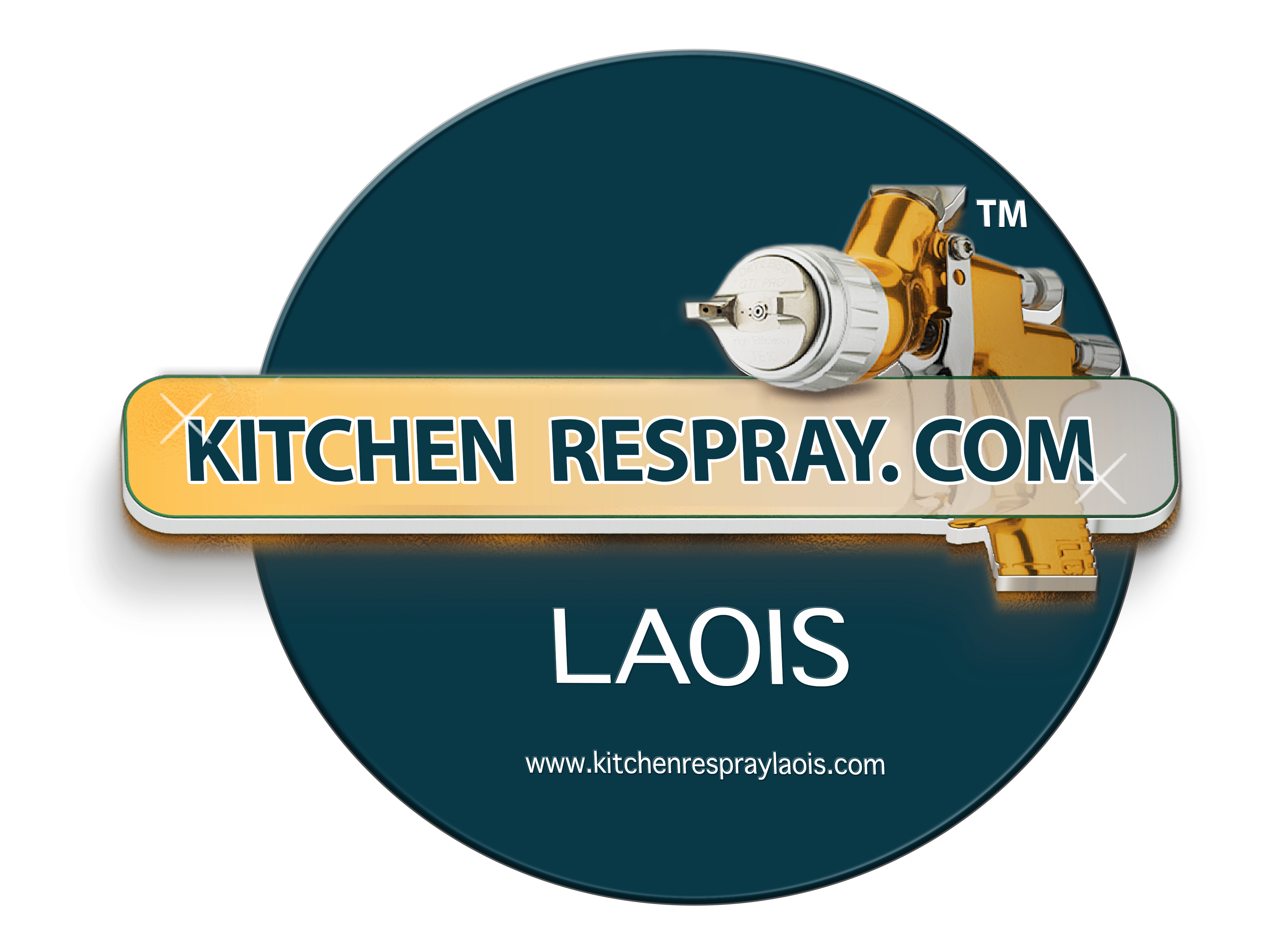 Kitchen Respray Laois